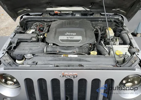 2014 Jeep Wrangler Unlimited Sahara from USA, damaged, VIN 1C4HJWEG3EL109017